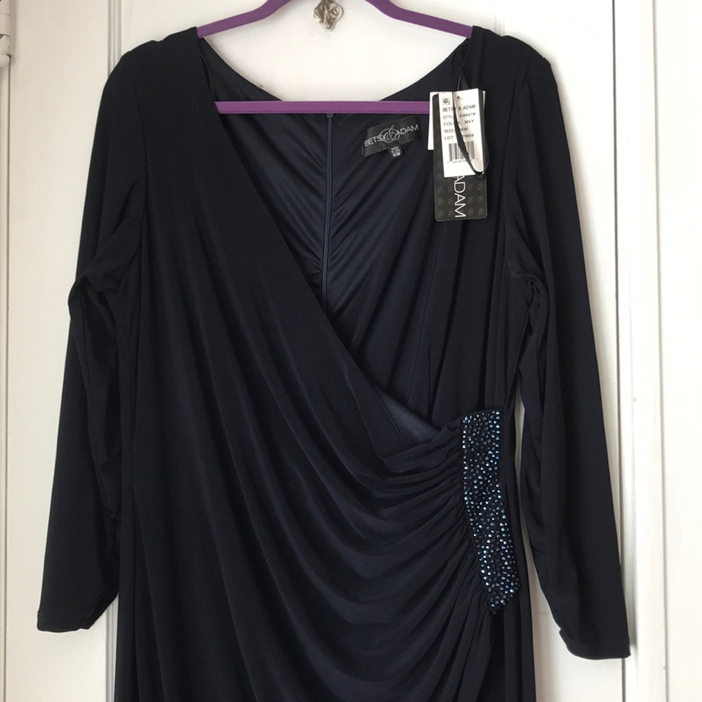 NWT Betsy and Adam Gown